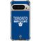 NHL Toronto Maple Leafs Lineup Pixel 9/9 Pro Clear Case